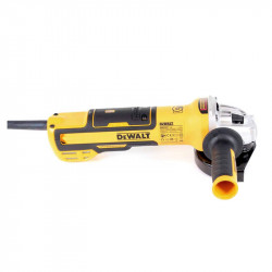 Шліфмашина кутова - болгарка мережева безщіткова DeWALT DWE4347 замовити