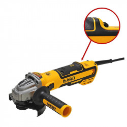 Шліфмашина кутова - болгарка мережева безщіткова DeWALT DWE4357 купити