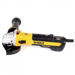 Шліфмашина кутова - болгарка мережева безщіткова DeWALT DWE4369 купить