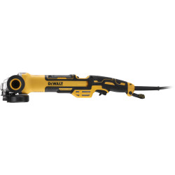 Шліфмашина кутова - болгарка мережева безщіткова DeWALT DWE4377 купити