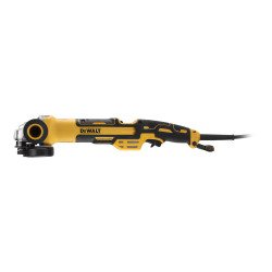 Шліфмашина кутова - болгарка мережева безщіткова DeWALT DWE4377 в Україні