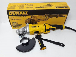 Шліфмашина кутова - болгарка мережева DeWALT DWE4557 фото