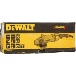 Шліфмашина кутова - болгарка мережева DeWALT DWE4579 в Украине