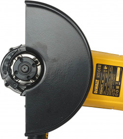 Шліфмашина кутова - болгарка мережева DeWALT DWE4579 скидки