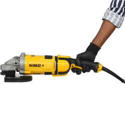 Шліфмашина кутова - болгарка мережева DeWALT DWE4579 