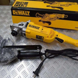 Шліфмашина кутова - болгарка мережева DeWALT DWE494 не дорого