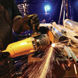 Шліфмашина кутова - болгарка мережева DeWALT DWE496 в Україні