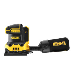 Шліфмашина вібраційна акумуляторна DeWALT DCW200N купить