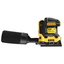 Шліфмашина вібраційна акумуляторна DeWALT DCW200N в Украине