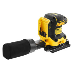 Шліфмашина вібраційна акумуляторна DeWALT DCW200NT купити