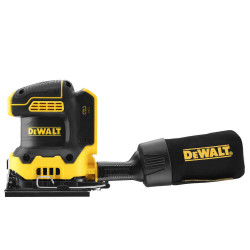 Шліфмашина вібраційна акумуляторна DeWALT DCW200NT в Україні