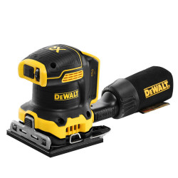 Шліфмашина вібраційна акумуляторна DeWALT DCW200NT Arsenal Grand