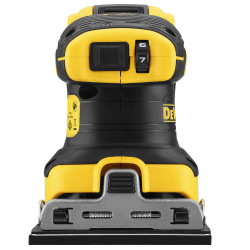 Шліфмашина вібраційна акумуляторна DeWALT DCW200NT знижки