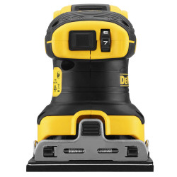 Шліфмашина вібраційна акумуляторна DeWALT DCW200P2 акція