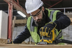 Шліфмашина вібраційна акумуляторна DeWALT DCW200P2 