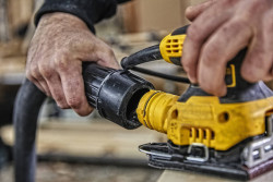 Шліфмашина вібраційна мережева DeWALT DWE6411 в Украине