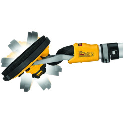 Шліфмашина ексцентрикова акумуляторна безщіткова DeWALT DCE800T2 фото