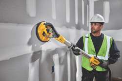 Шліфмашина ексцентрикова акумуляторна безщіткова DeWALT DCE800T2 акция