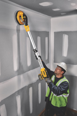 Шліфмашина ексцентрикова акумуляторна безщіткова DeWALT DCE800T2 Arsenal Grand