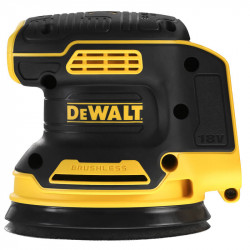 Шліфмашина ексцентрикова акумуляторна безщіткова DeWALT DCW210N купити