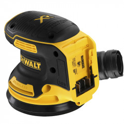 Шліфмашина ексцентрикова акумуляторна безщіткова DeWALT DCW210N в Україні