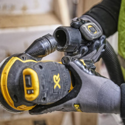 Шліфувальна машина ексцентрикова акумуляторна безщіткова DeWALT DCW210P2 в интернет-магазине