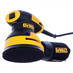 Шліфмашина ексцентрикова мережева DeWALT DWE6423 не дорого