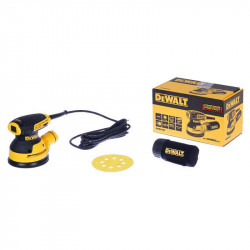 Шліфмашина ексцентрикова мережева DeWALT DWE6423 в інтернет-магазині