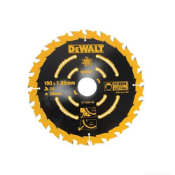 Диск пилковий EXTREME DeWALT DT10304