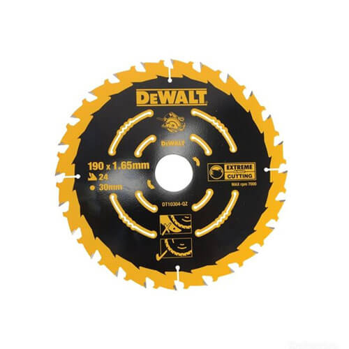 Диск пилковий EXTREME DeWALT DT10304