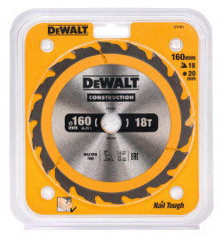Диск пилковий СONSTRUCTION DeWALT DT1931 купити