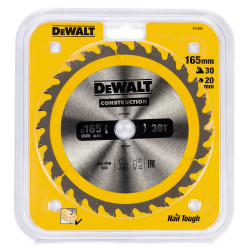 Диск пилковий CONSTRUCTION DeWALT DT1935 купити