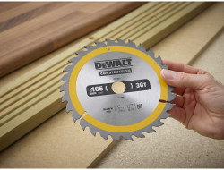 Диск пилковий CONSTRUCTION DeWALT DT1935 в Україні