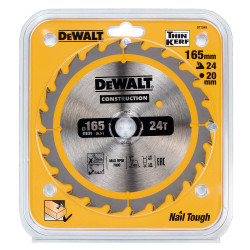 Диск пильний CONSTRUCTION DeWALT DT1949 купити