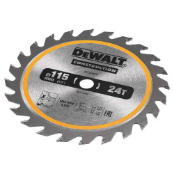 Диск пилковий універсальний DeWALT DT20420 купить