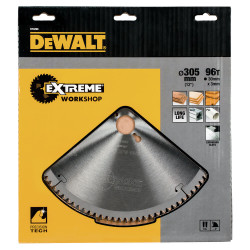 Диск пилковий EXTREME WORKSHOP DeWALT DT4290 купить