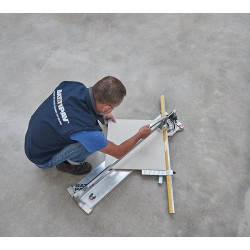 Плиткорез ручной Battipav PROFI EVO 103 ALU купить