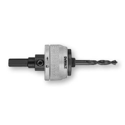 Тримач коронок (ціфенборів) швидкозатискний DeWALT DT90363