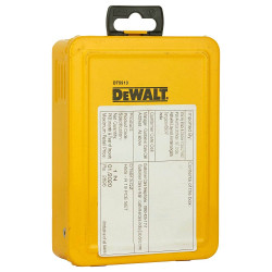 Набір свердел по металу DeWALT DT5913 купить