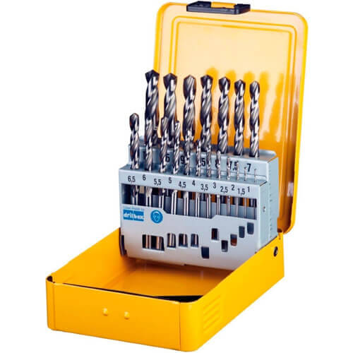 Набір свердлів по металу DeWALT DT5930