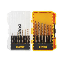 Набір свердел по металу DeWALT DT70710