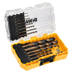 Набір свердлів по металу DeWALT DT70727 купити