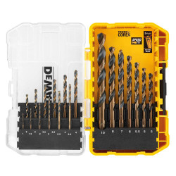 Набір свердел по металу DeWALT DT70728 купить
