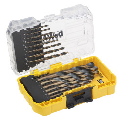 Набір сверл DeWALT DT70729 купити