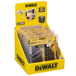 Набір сверл DeWALT DT70729 замовити