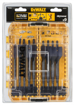 Набір перових сверл DeWALT DT70751 купити