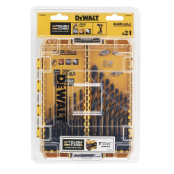 Набір свердлів по металу DeWALT DT70755 в Україні