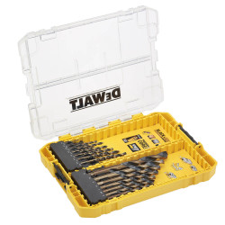 Набір свердлів по металу DeWALT DT70755