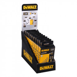 Касета зі свердлами по металу DeWalt, Black & Gold DeWALT DT70828 в Украине
