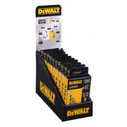 Касета зі свердлами по металу, Black &amp; Gold DeWALT DT70829 купити